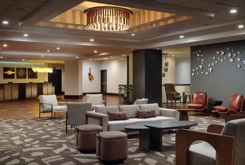DoubleTree by Hilton Hotel Nashville Downtown Espaces publics Photos