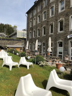 ACHAT Hotel Monschau Öffentliche Flächen Photos