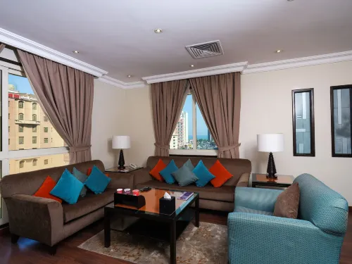 بودل الكويت السالمية الغرف Photos