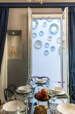 Kairos by Florence Art Apartments Dining Photos