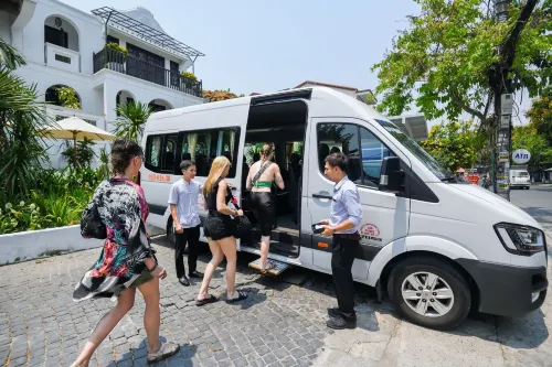 호이안 에인션트 하우스 리조트 & 스파 호텔 주변 Photos