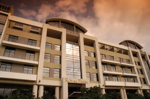 Royal Palm Hotel Экстерьер Photos