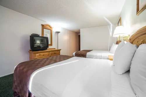 Rodeway Inn Bryce Canyon Zimmer Photos