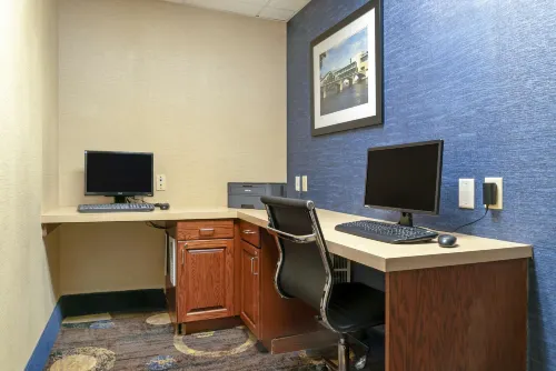 Best Western Executive Inn  Suites Geschäftseinrichtungen Photos