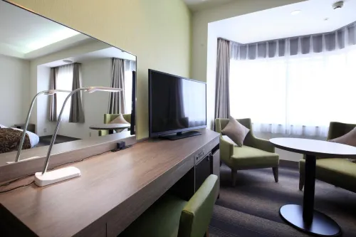 Hotel Sunshine Utsunomiya Номера Photos