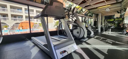 La Quinta Inn & Suites by Wyndham San Francisco Airport West Leisure & Recreation Photos