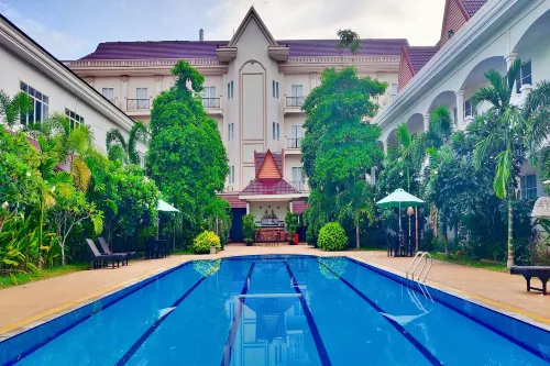 Glorious Hotel & Spa Relaksasi & Rekreasi Photos