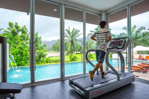 Tinidee Golf Resort at Phuket Loisirs et amusements Photos