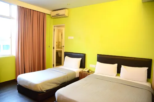 Newland Hotel Chambres Photos