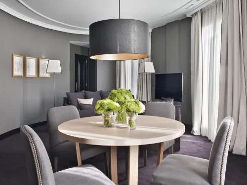 The Principal Madrid, Small Luxury Hotels Chambres Photos