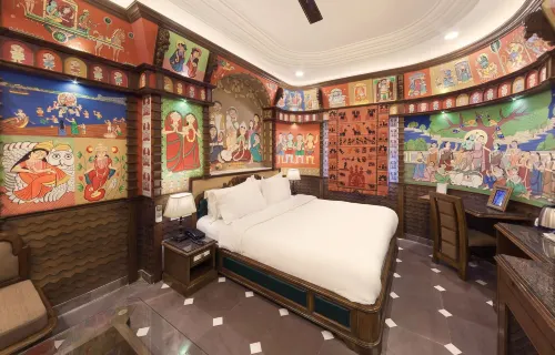 Pearl Palace Heritage Boutique Hotel Chambres Photos