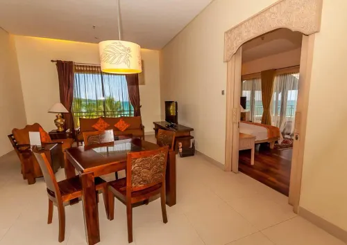 The Natsepa Resort and Conference Center Kamar Photos