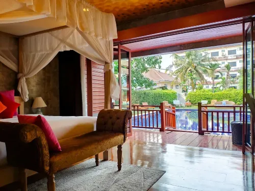 The Chaya Resort and Spa Rooms Photos