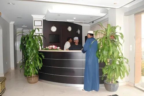 Al Murooj Hotel Apartments Aree comuni Photos