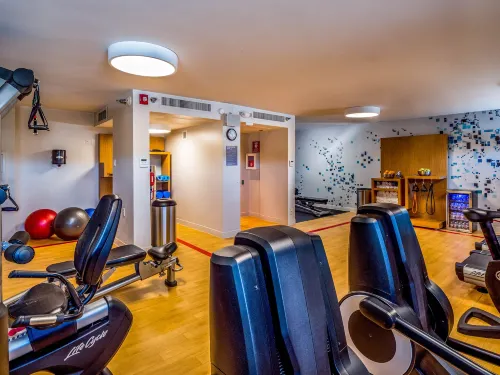 Sheraton Albuquerque Airport Hotel Leisure & Recreation Photos