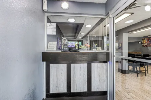 Knights Inn Antioch Aree comuni Photos