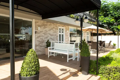 Bristol Sabrina Hotel de Charme Joinville Espaces publics Photos