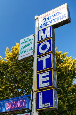 Katoomba Town Centre Motel Photos