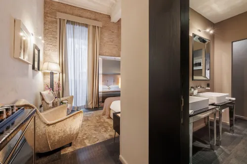 Dom Hotel Roma - Preferred Hotels & Resorts Huoneet Photos