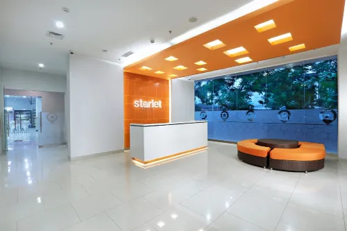 Starlet Hotel Serpong Tangerang Area Publik Photos