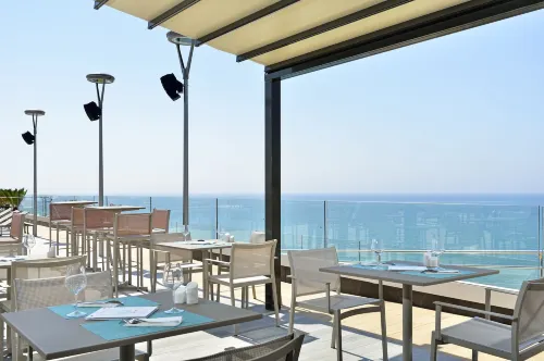 Melia Costa Del Sol Питание Photos