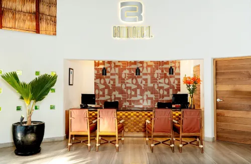 Camino Real Zaashila Huatulco Public Areas Photos