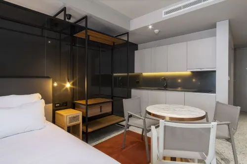 Next - by Savoy Signature Chambres Photos