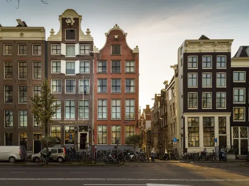 The Hendrick's Hotel À proximité de l'hôtel Photos