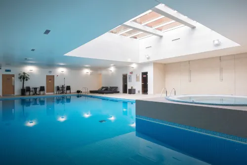 The Oxfordshire Golf & Spa Hotel Loisirs et amusements Photos