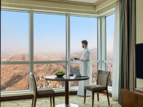 Mövenpick Hotel & Residence Hajar Tower Makkah Photos