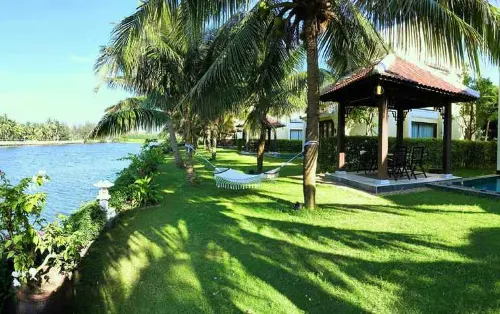 Koi Resort & Spa Hoi An Esterni Photos