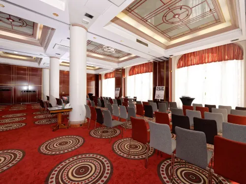 Hôtel Mercure Lyon Centre Château Perrache Espaces Affaires Photos