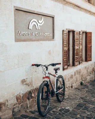 Argos in Cappadocia À proximité de l'hôtel Photos