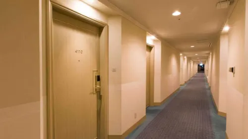 Hotel Arrowle Public Areas Photos