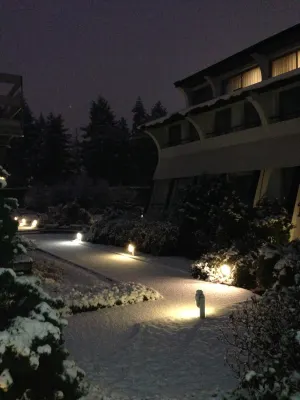 Cardano Hotel Malpensa الأماكن العامة Photos