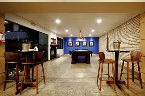 Sorocaba Park Hotel by Atlantica Public Areas Photos