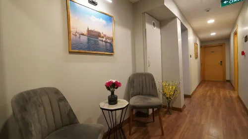The Marist Hotel Kadikoy الأماكن العامة Photos