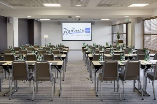 Radisson Blu Hotel Olumpia Tallinn Бизнес-удобства Photos