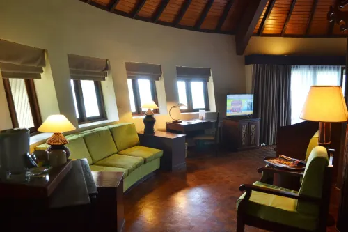 Damai Beach Resort Photos