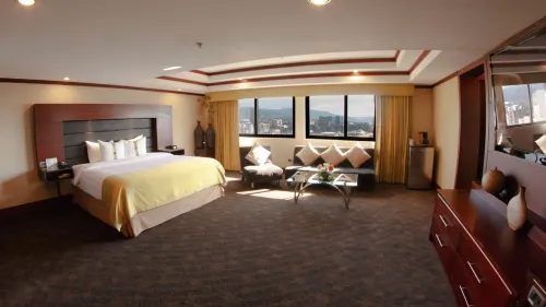 Holiday Inn Guatemala Photos