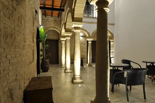 Patios del Orfebre Public Areas Photos