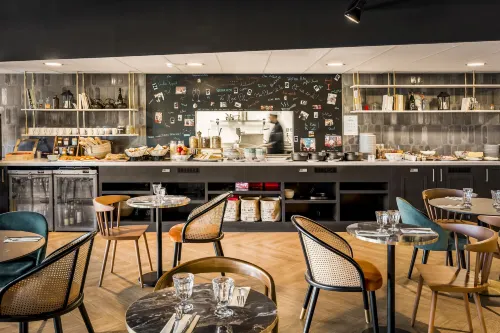 Appart'City Collection Paris Roissy CDG Airport Restauration Photos