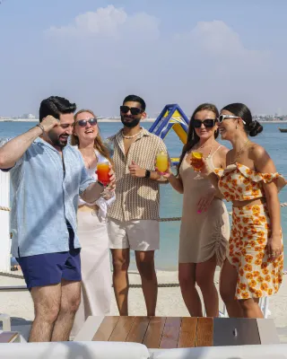 DoubleTree by Hilton Resort & Spa Marjan Island In der Nähe des Hotels Photos