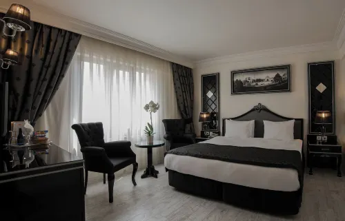 Hotel Yigitalp Istanbul Photos