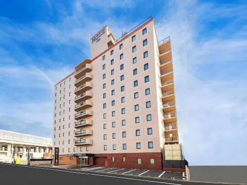 Jr Clement Inn Himeji Ngoại thất Photos