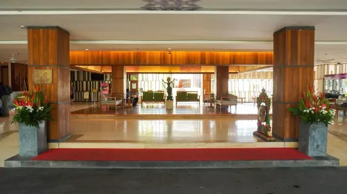 Truntum Kuta ( formerly Grand Inna Kuta ) Общественные зоны Photos