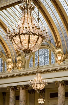 Palace Hotel, a Luxury Collection Hotel, San Francisco Espaces publics Photos
