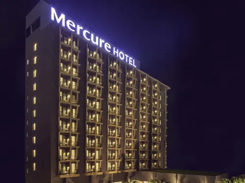 Mercure Pattaya Ocean Resort Extérieur Photos