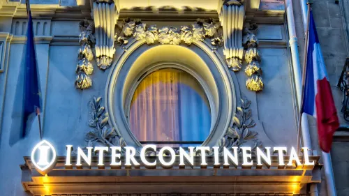 InterContinental Hotels Paris - Champs-ELYSÉES Etoile Photos