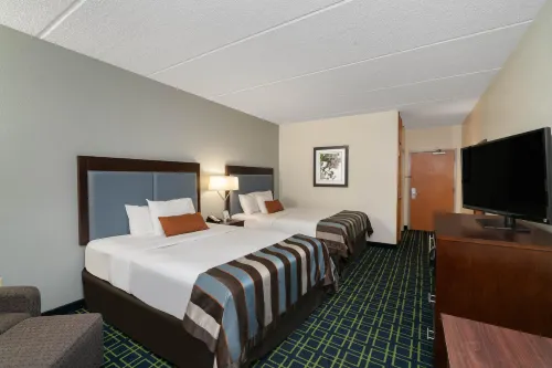 Wingate by Wyndham Fletcher at Asheville Airport Rooms Photos